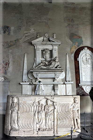 foto Camposanto Monumentale di Pisa